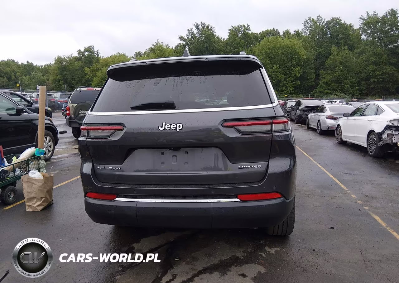 2023 Jeep Grand Cherokee L Limited 4X4 VIN:1C4RJKBG6P8780351 - 16