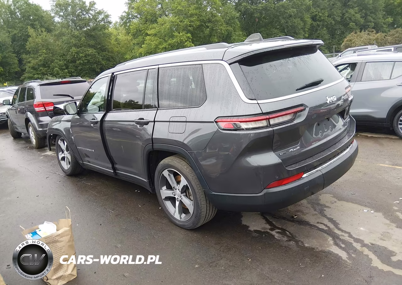 2023 Jeep Grand Cherokee L Limited 4X4 VIN:1C4RJKBG6P8780351 - 3