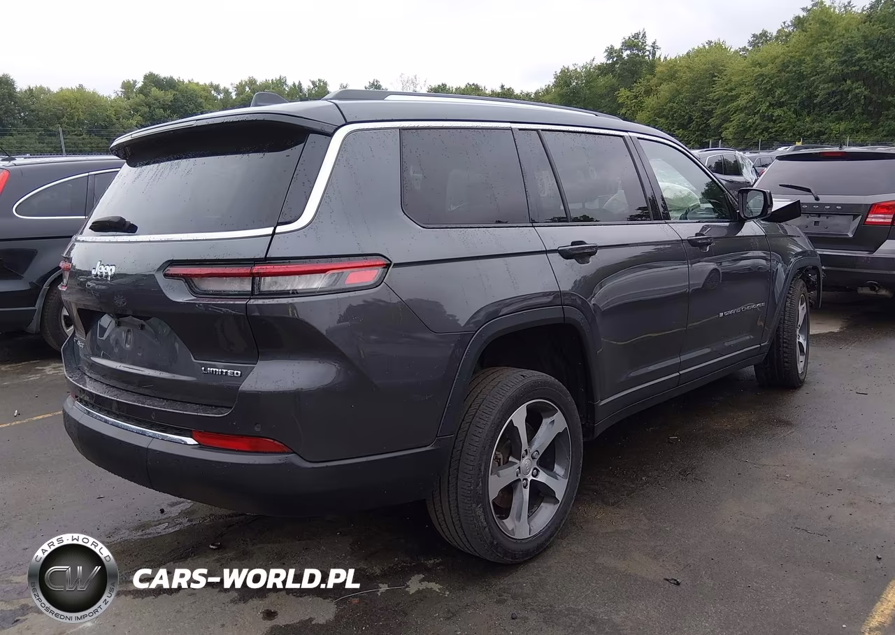 2023 Jeep Grand Cherokee L Limited 4X4 VIN:1C4RJKBG6P8780351 - 4