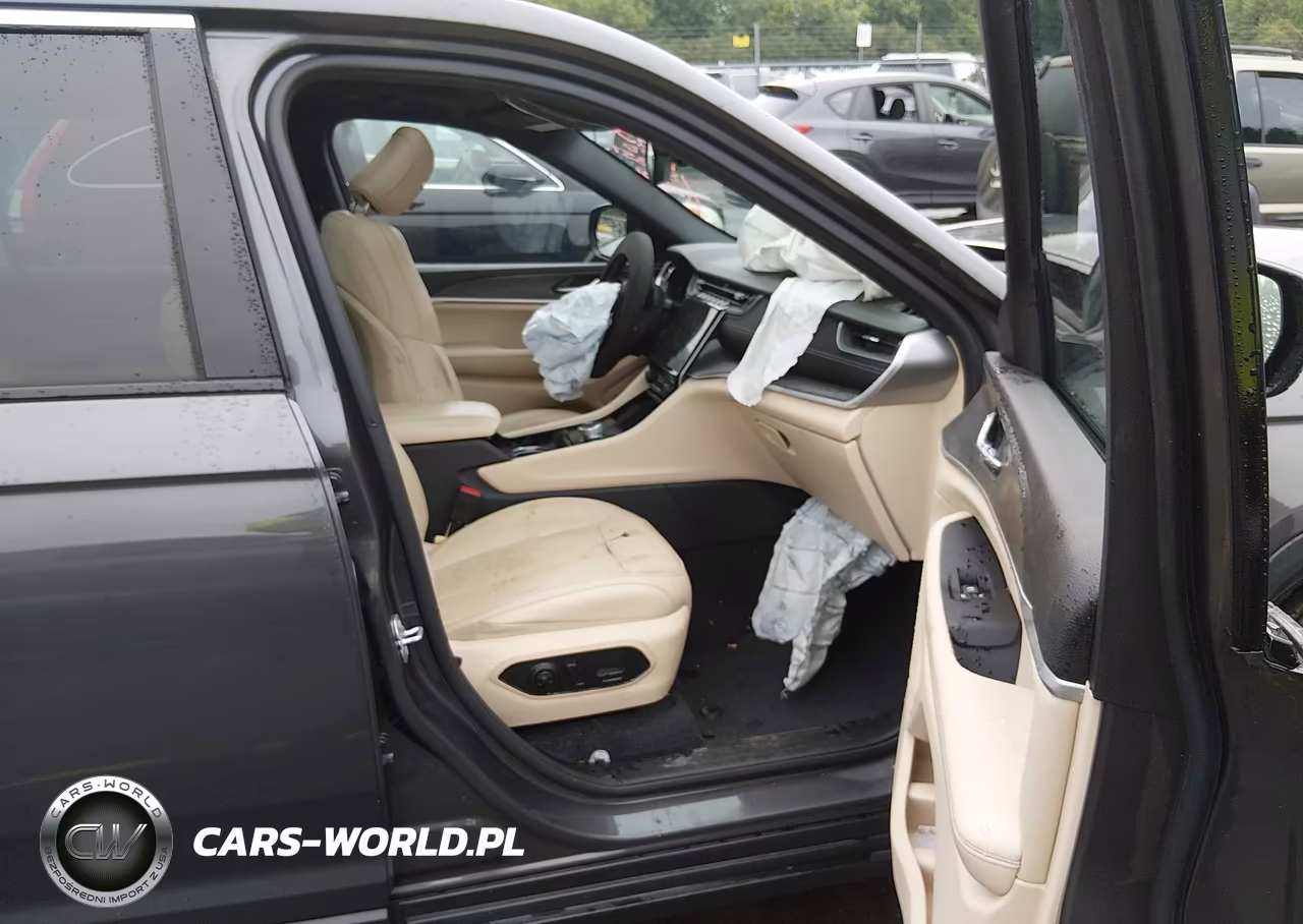 2023 Jeep Grand Cherokee L Limited 4X4 VIN:1C4RJKBG6P8780351 - 5