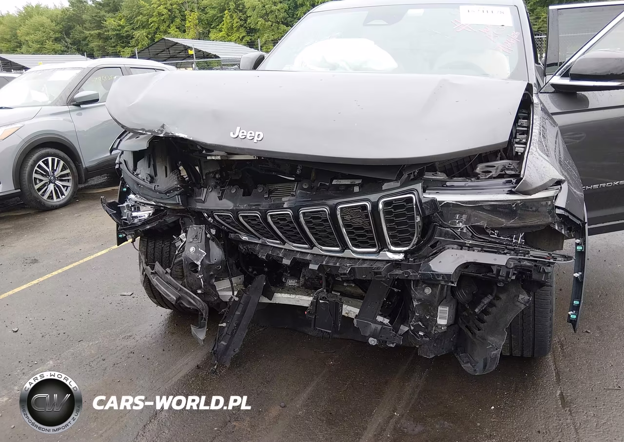 2023 Jeep Grand Cherokee L Limited 4X4 VIN:1C4RJKBG6P8780351 - 6