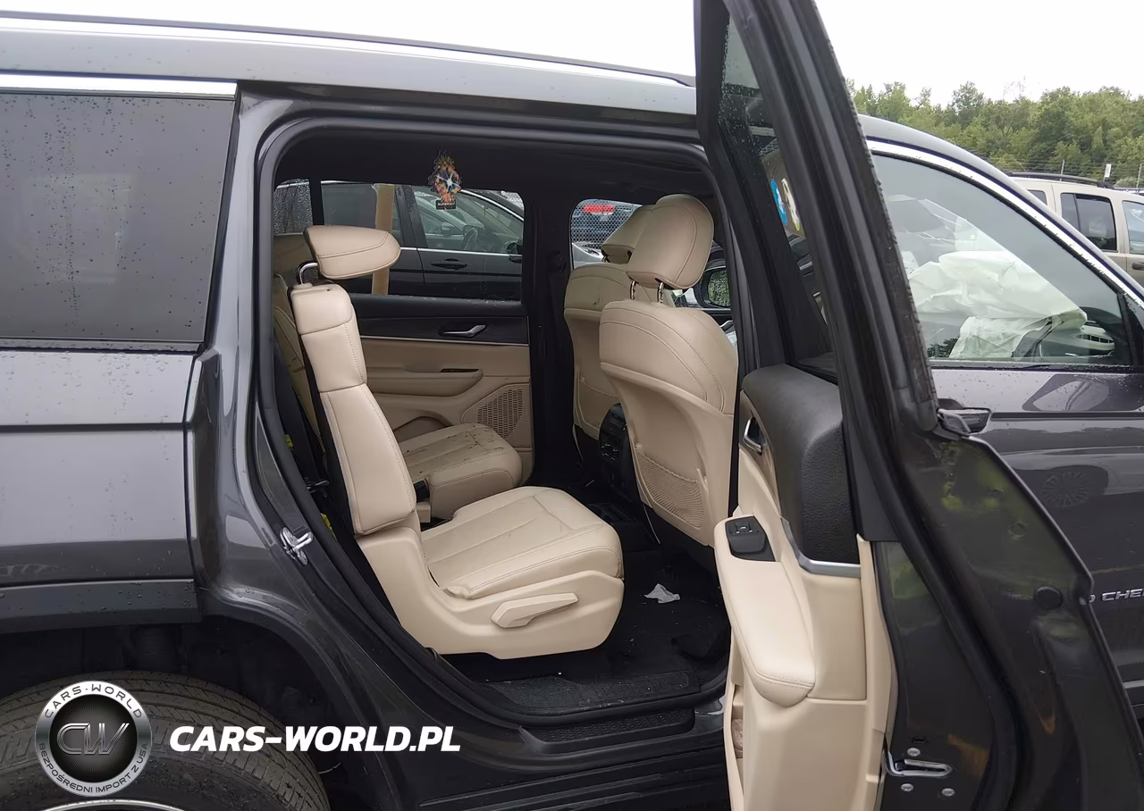 2023 Jeep Grand Cherokee L Limited 4X4 VIN:1C4RJKBG6P8780351 - 8