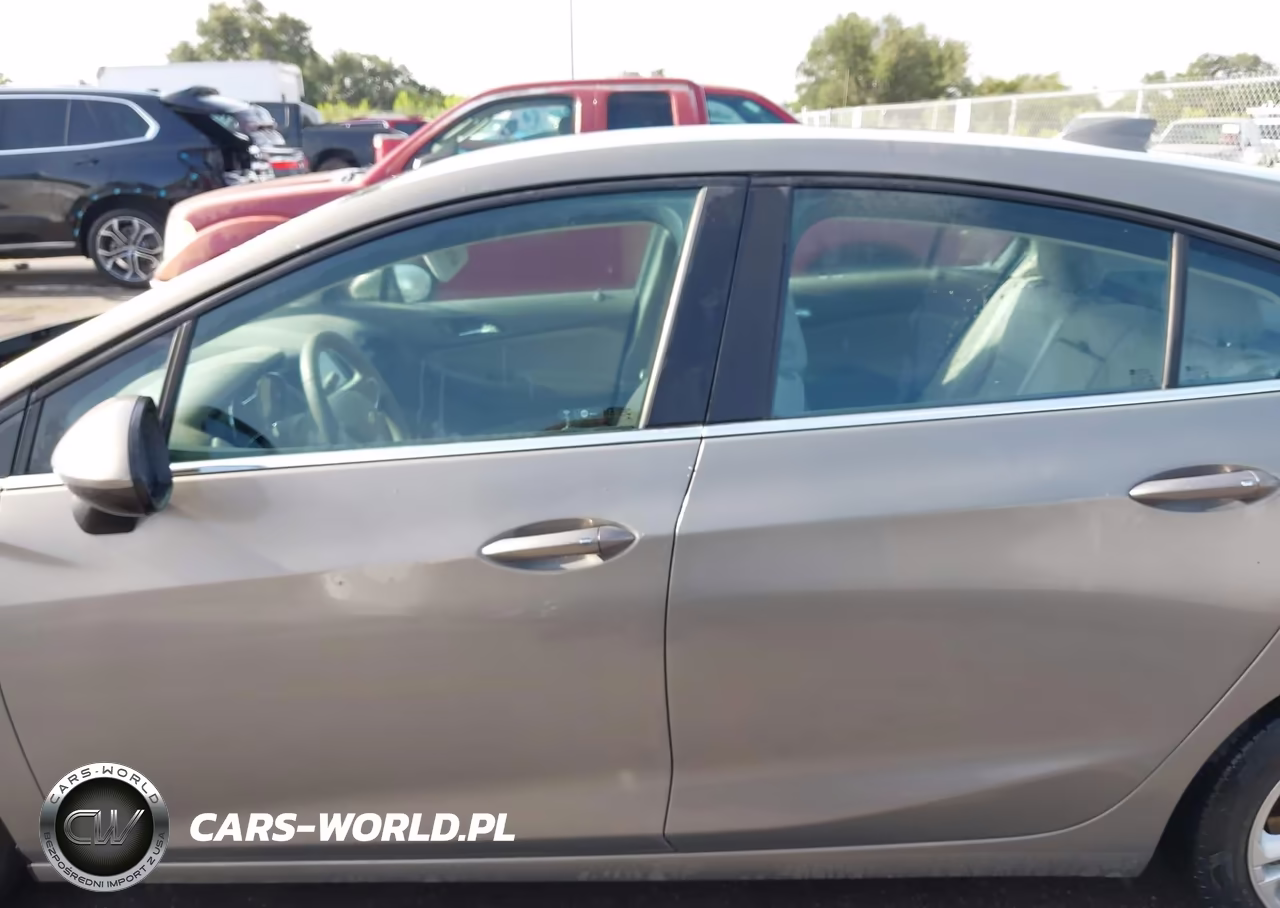 2017 Chevrolet Cruze Lt Auto VIN:3G1BE6SM7HS533103 - 15