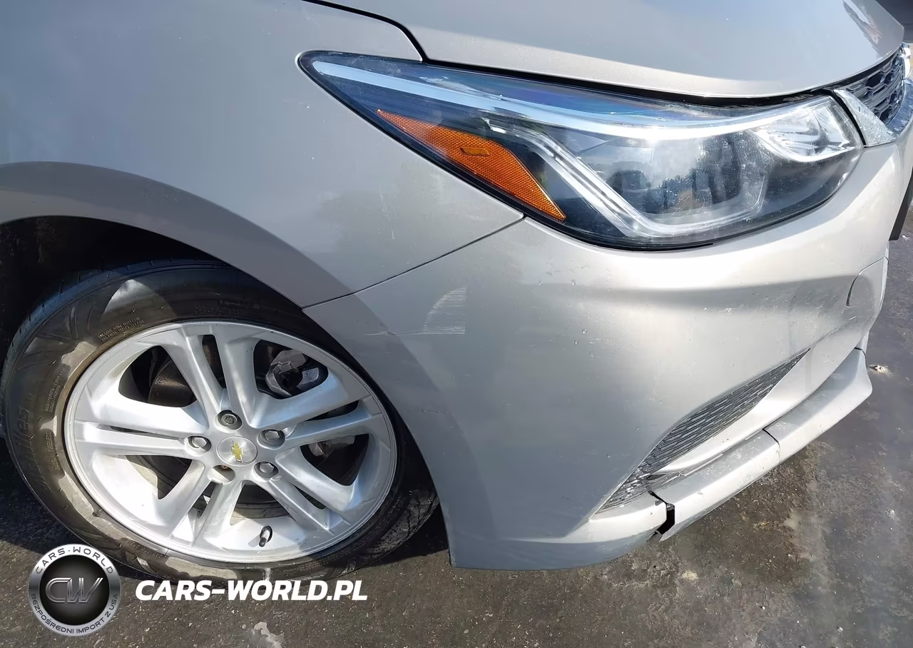 2017 Chevrolet Cruze Lt Auto VIN:3G1BE6SM7HS533103 - 6