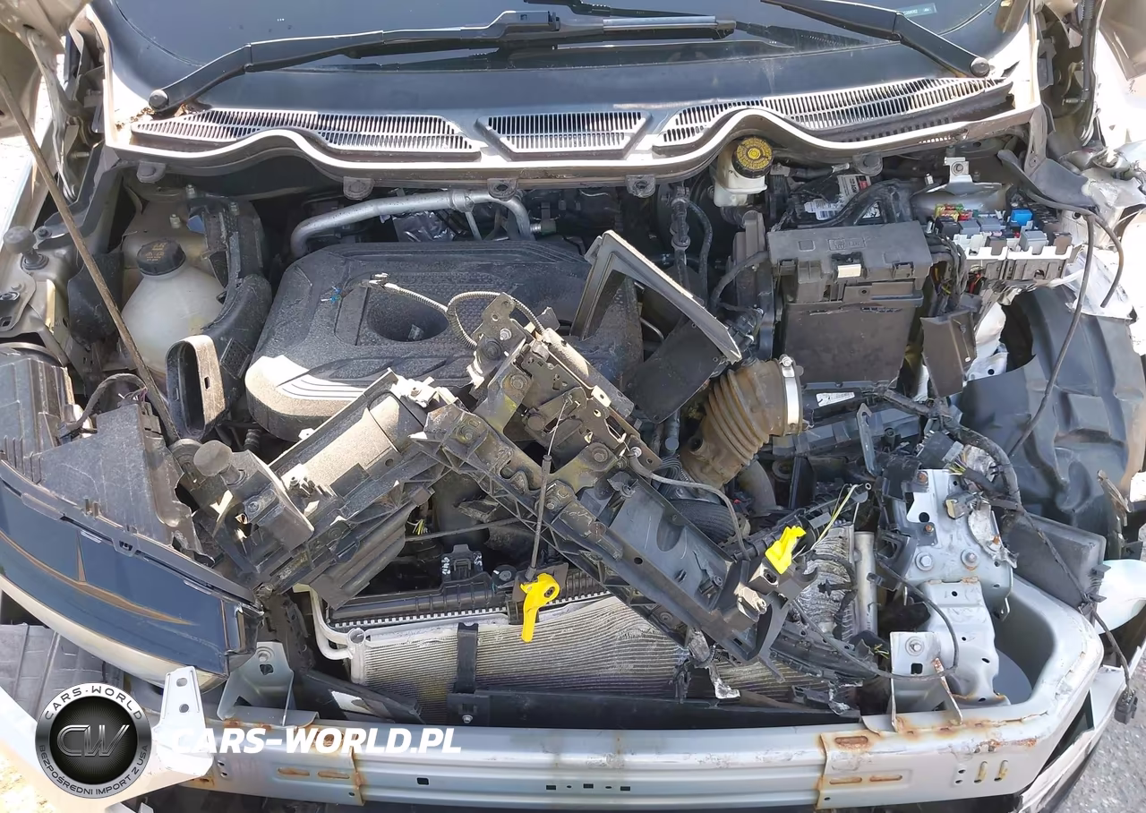 2019 Ford Ecosport Titanium VIN:MAJ6S3KL2KC268052 - 10
