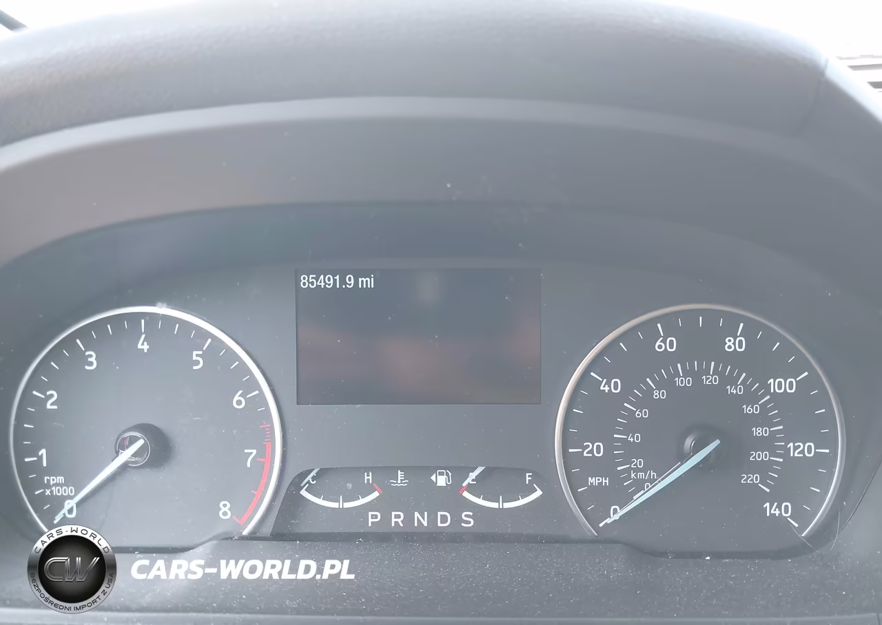 2019 Ford Ecosport Titanium VIN:MAJ6S3KL2KC268052 - 7
