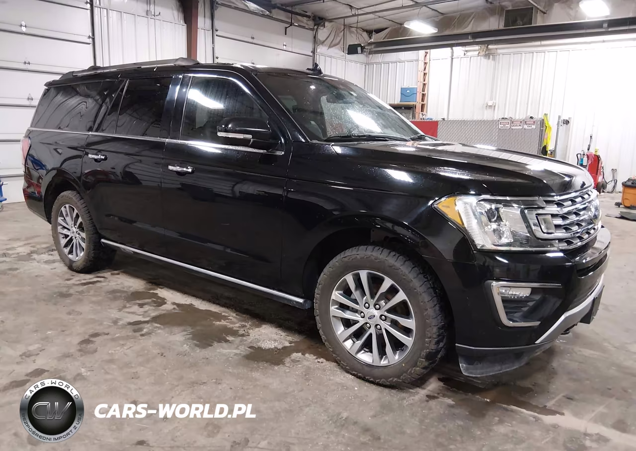 2018 Ford Expedition Max Limited – zdjęcie 1 z 13