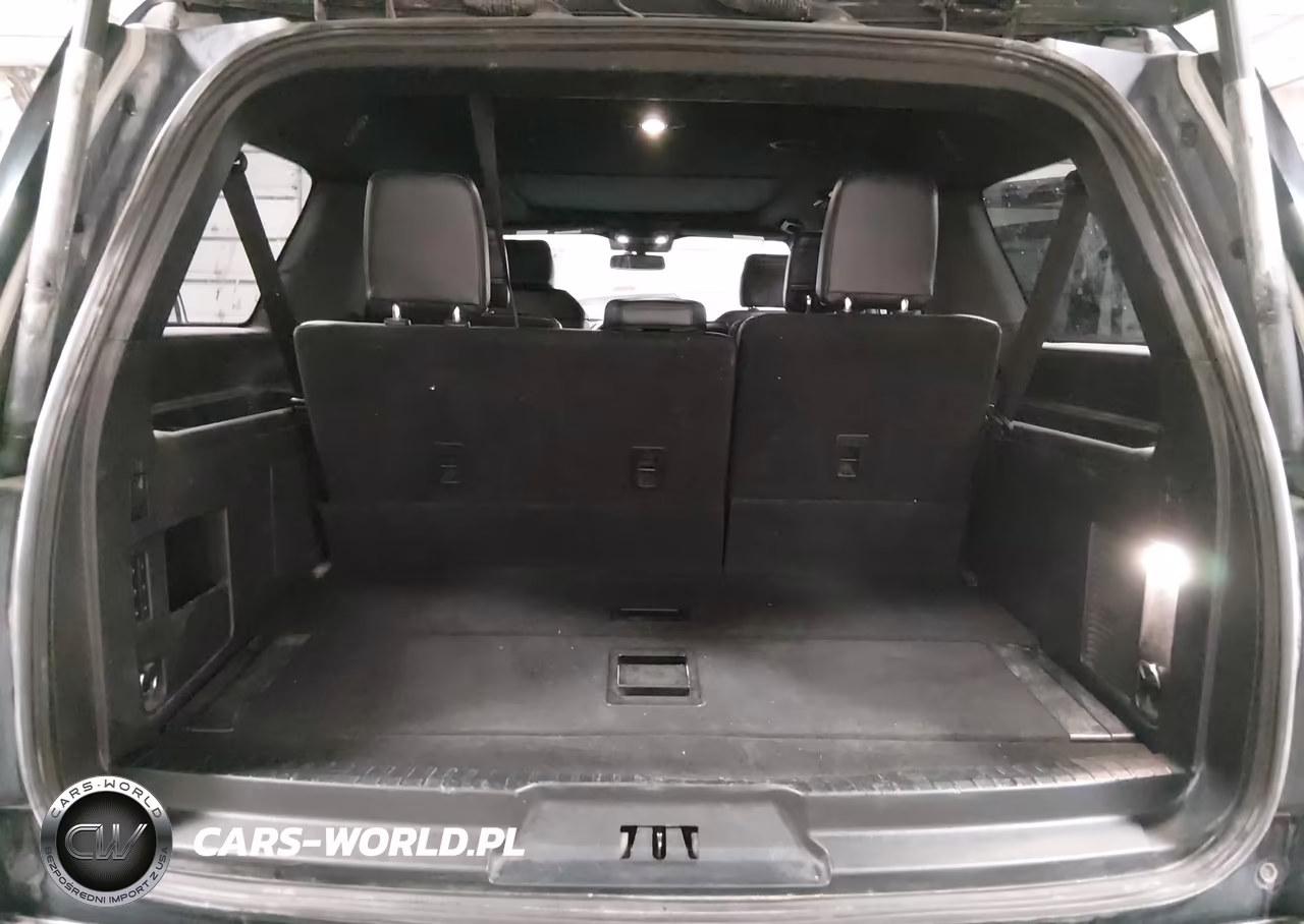 2018 Ford Expedition Max Limited VIN:1FMJK2AT0JEA19585 - 12