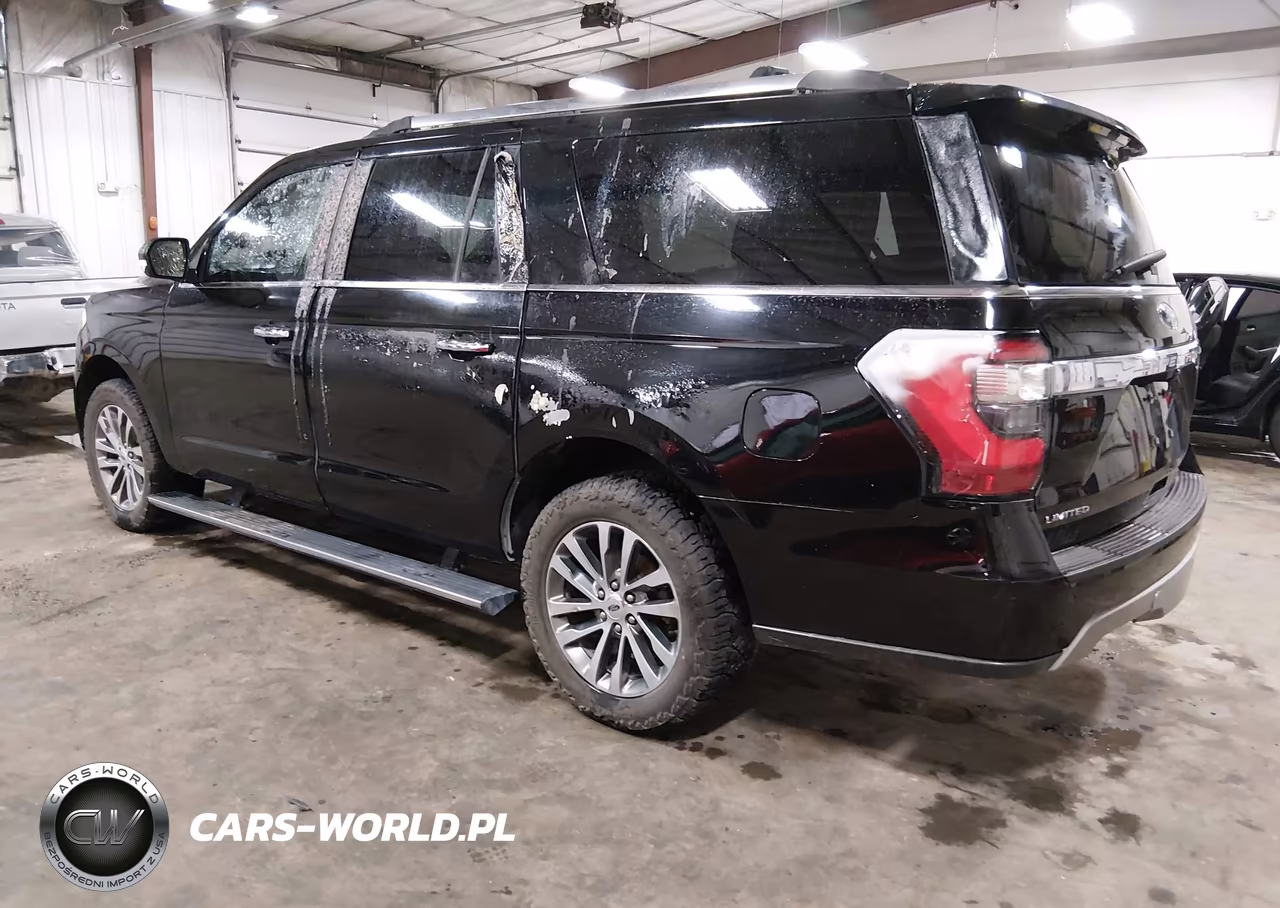 2018 Ford Expedition Max Limited VIN:1FMJK2AT0JEA19585 - 3