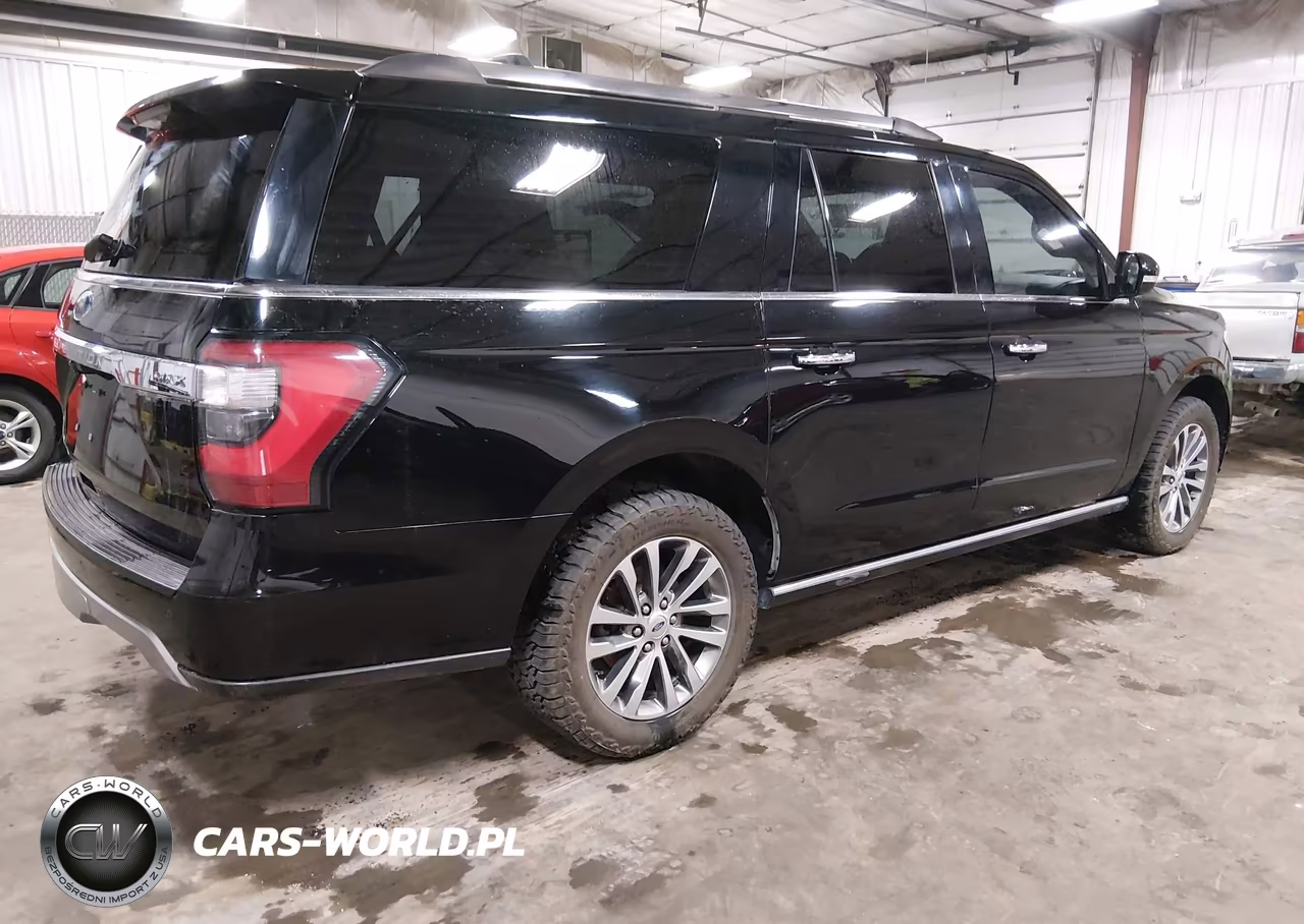 2018 Ford Expedition Max Limited VIN:1FMJK2AT0JEA19585 - 4