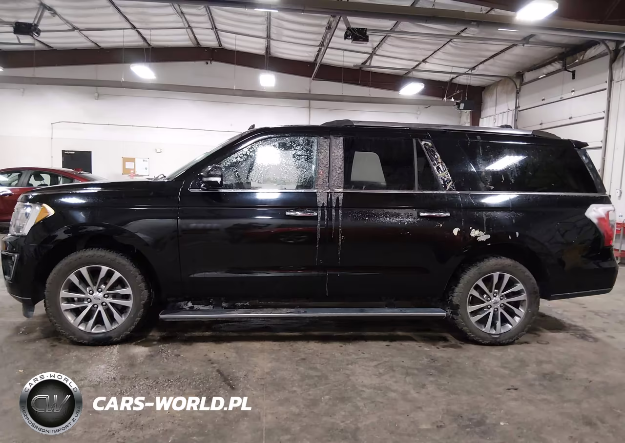 2018 Ford Expedition Max Limited VIN:1FMJK2AT0JEA19585 - 6