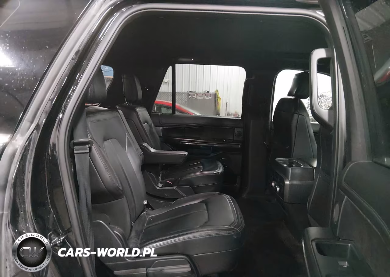 2018 Ford Expedition Max Limited VIN:1FMJK2AT0JEA19585 - 8