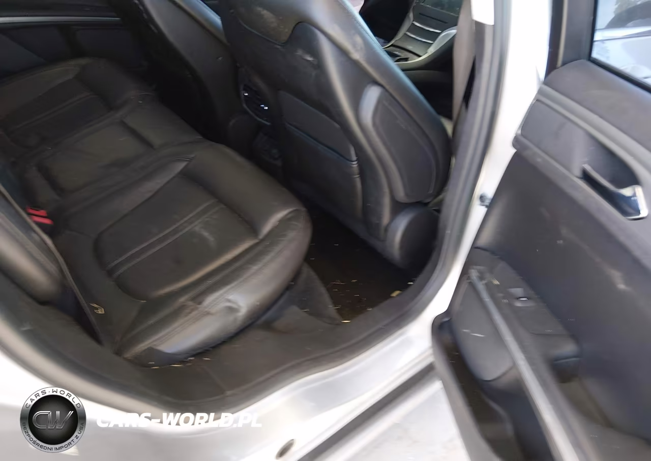2014 Lincoln Mkz Hybrid VIN:3LN6L2LU8ER805551 - 8