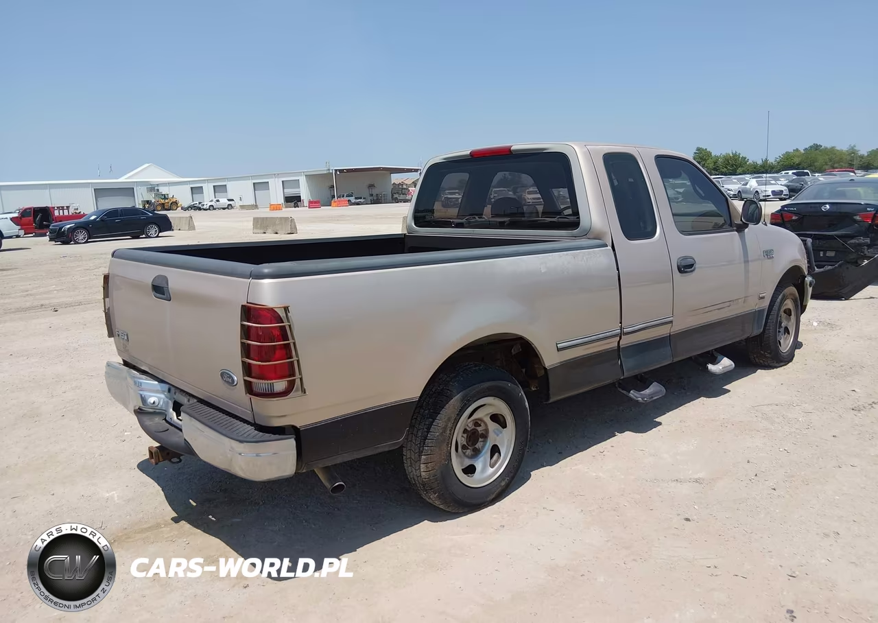 1998 Ford F-150 Standard-Xl-Xlt VIN:1FTZX1721WKB48624 - 4