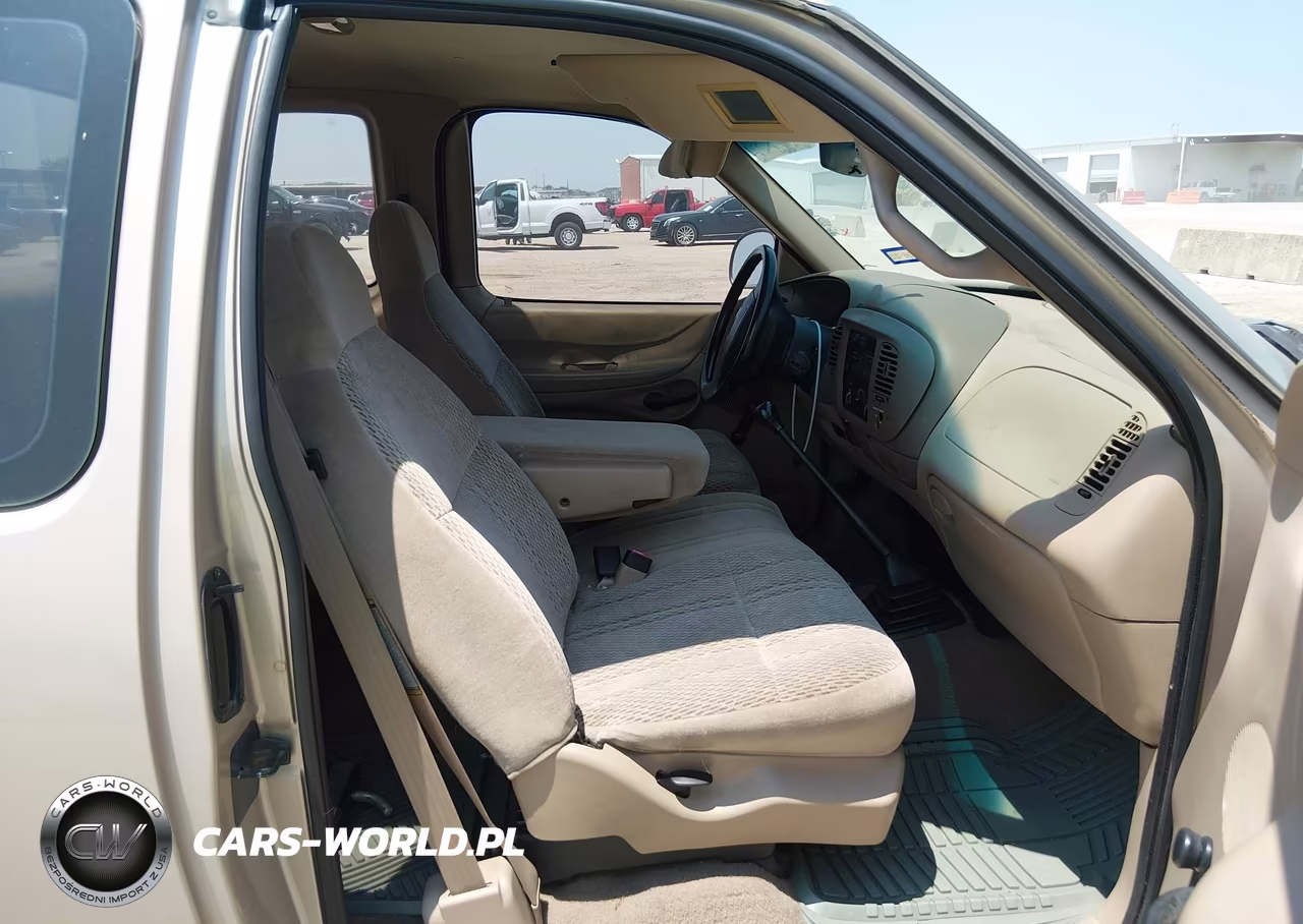 1998 Ford F-150 Standard-Xl-Xlt VIN:1FTZX1721WKB48624 - 5