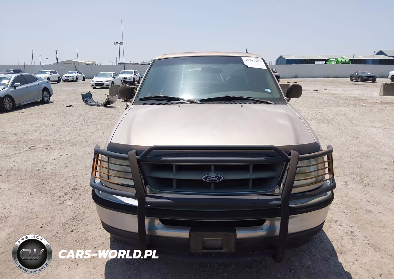 1998 Ford F-150 Standard-Xl-Xlt VIN:1FTZX1721WKB48624 - 6