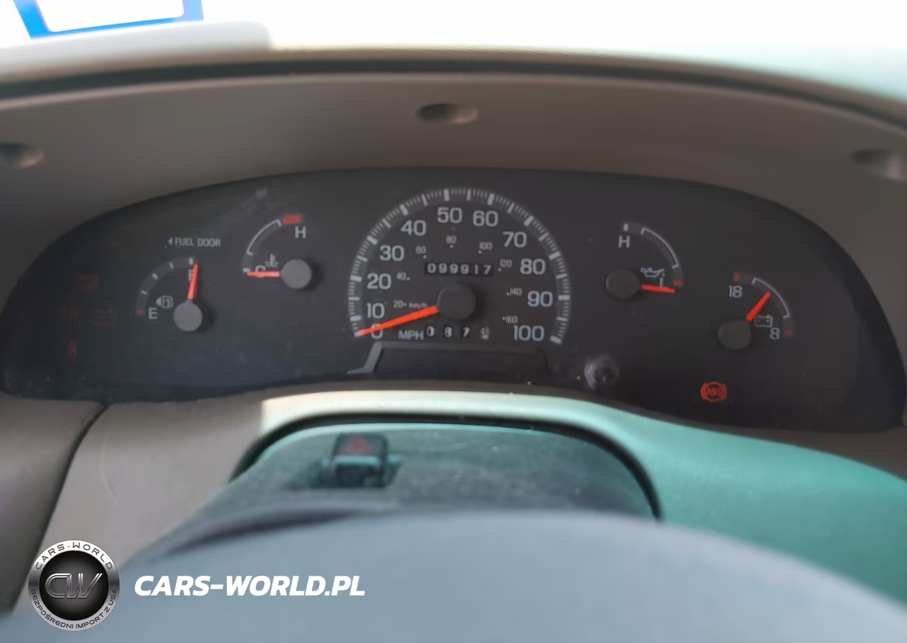 1998 Ford F-150 Standard-Xl-Xlt VIN:1FTZX1721WKB48624 - 7