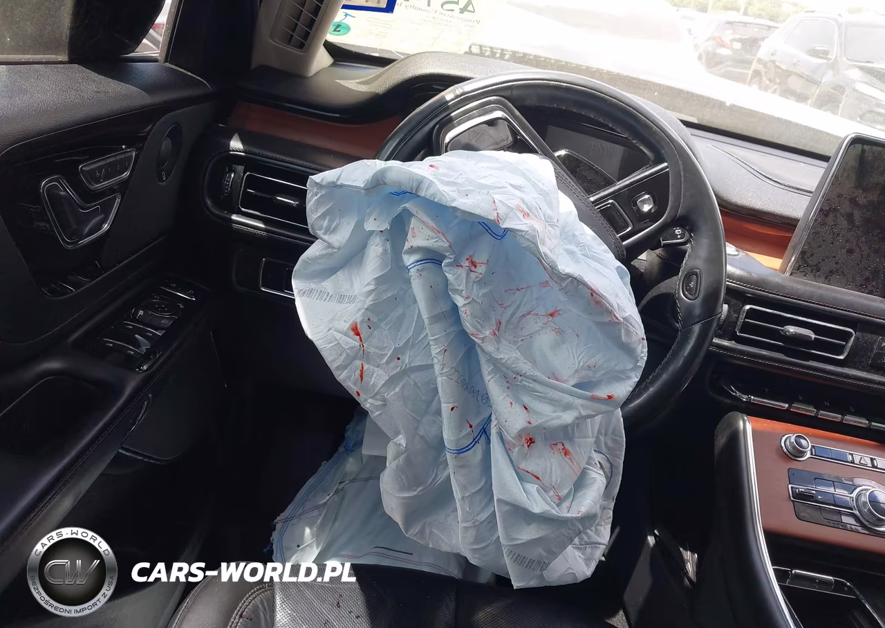 2021 Lincoln Aviator Reserve VIN:5LM5J7WC3MGL10341 - 14