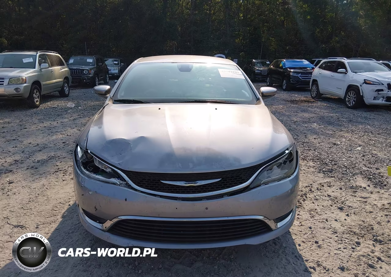 2015 Chrysler 200 Limited VIN:1C3CCCAB8FN753300 - 12