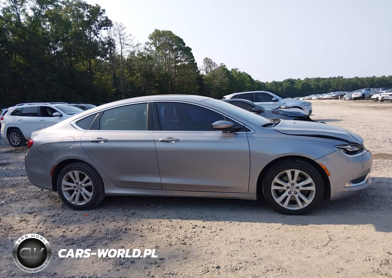 2015 Chrysler 200 Limited VIN:1C3CCCAB8FN753300 - 13