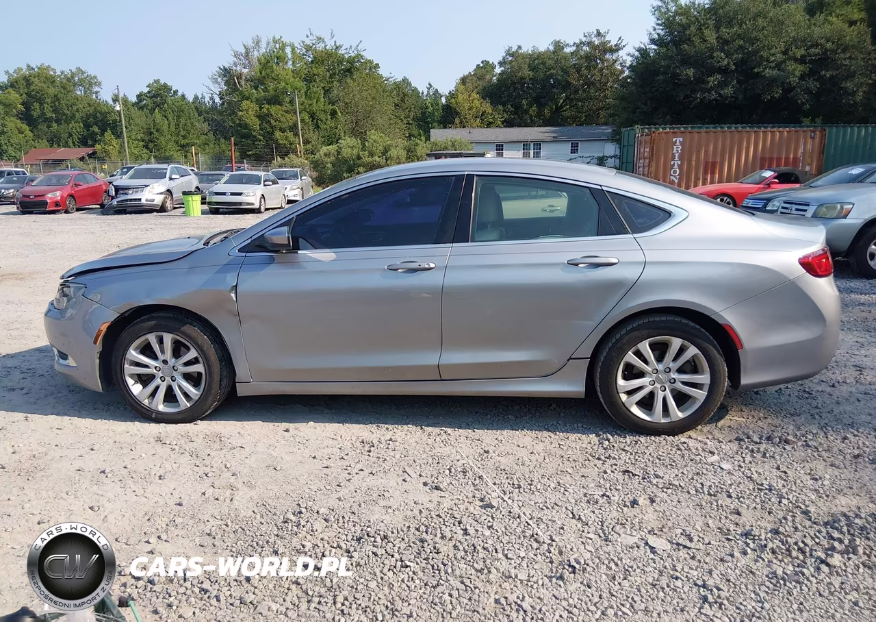 2015 Chrysler 200 Limited VIN:1C3CCCAB8FN753300 - 14