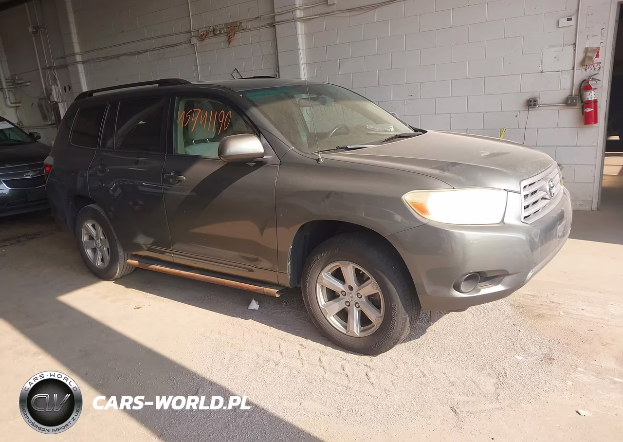 2008 Toyota Highlander