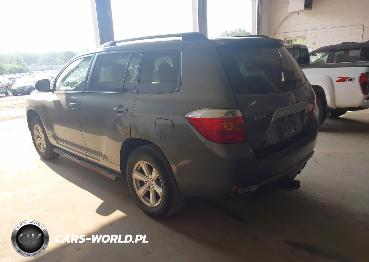 2008 Toyota Highlander VIN:JTEDS41A982008894 - 3