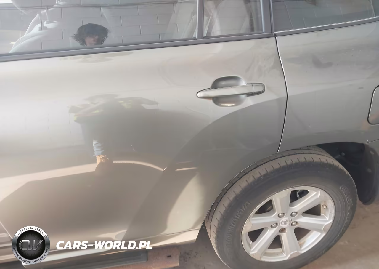 2008 Toyota Highlander VIN:JTEDS41A982008894 - 6