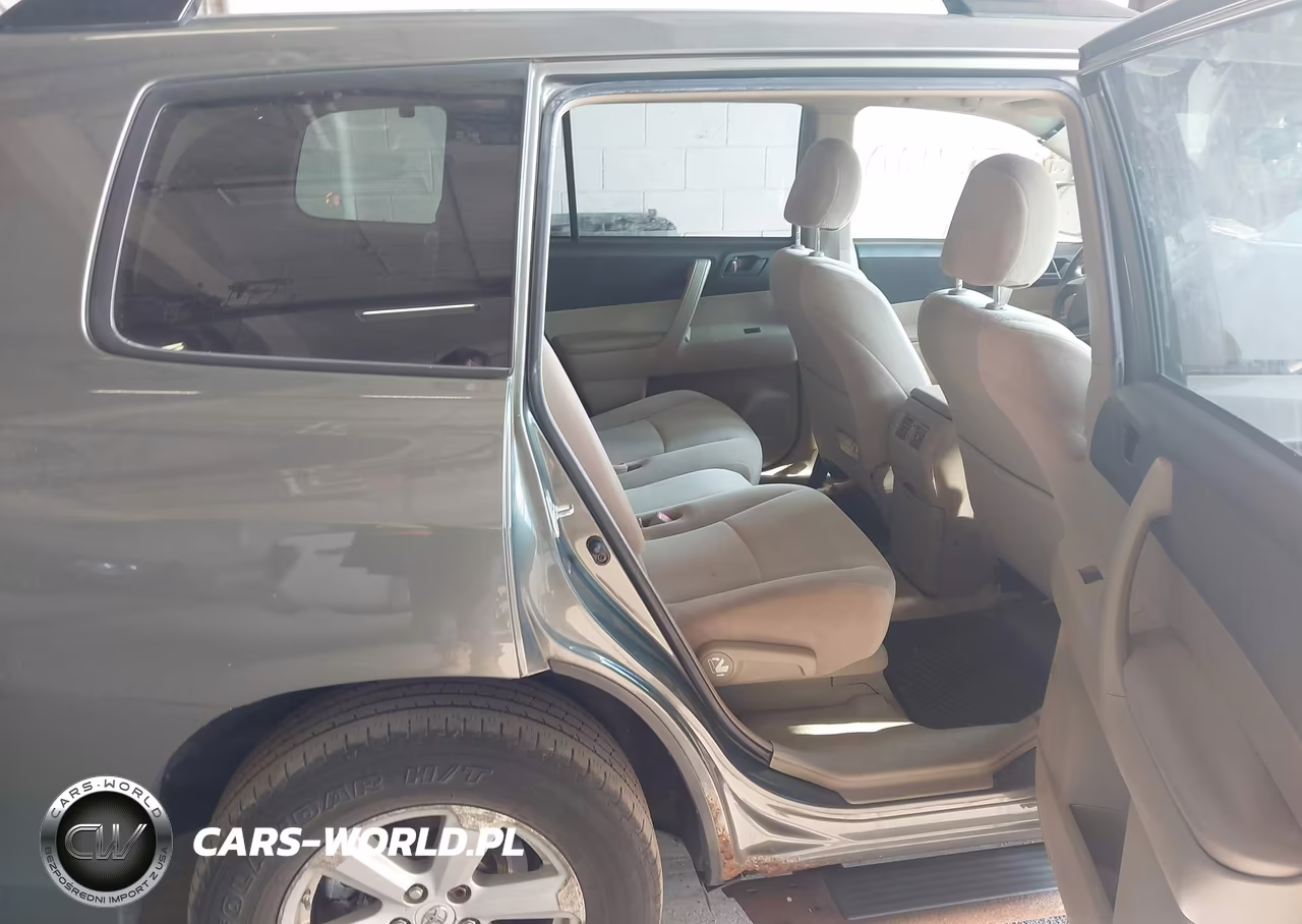 2008 Toyota Highlander VIN:JTEDS41A982008894 - 8