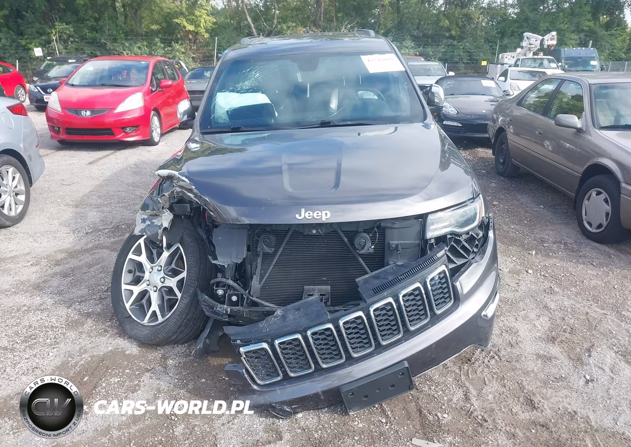 2020 Jeep Grand Cherokee Limited 4X4 VIN:1C4RJFBG6LC414050 - 12