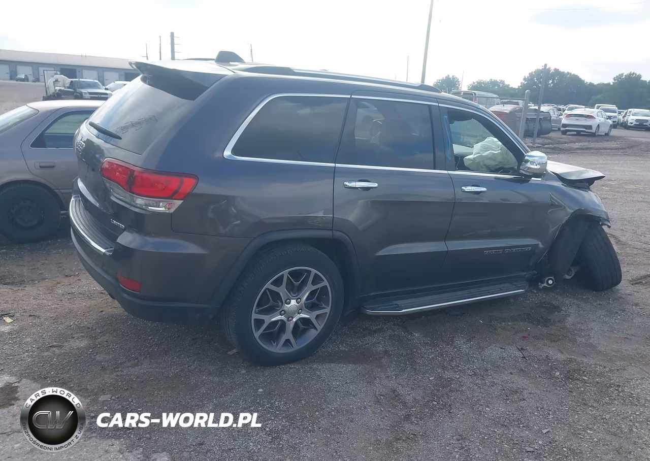 2020 Jeep Grand Cherokee Limited 4X4 VIN:1C4RJFBG6LC414050 - 13