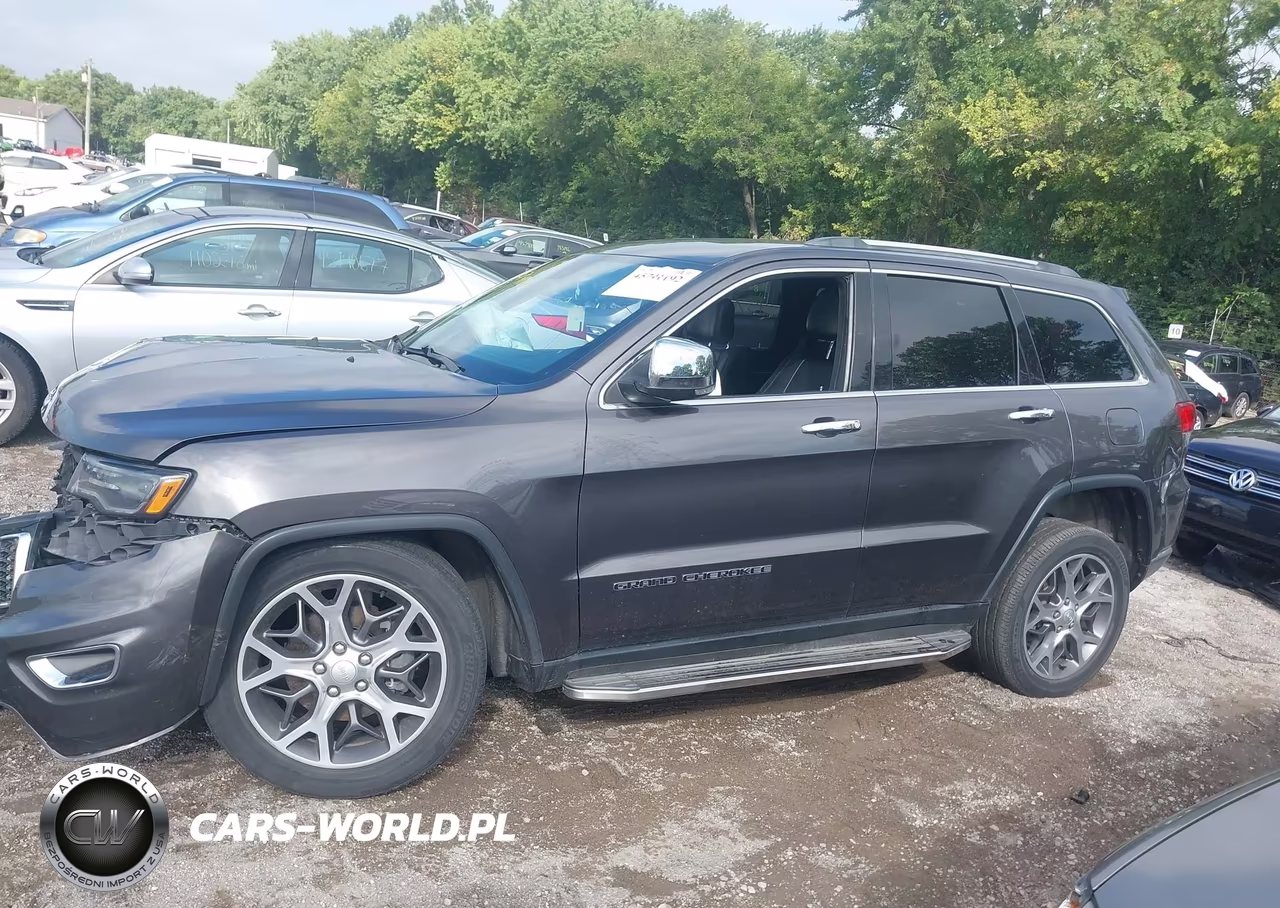 2020 Jeep Grand Cherokee Limited 4X4 VIN:1C4RJFBG6LC414050 - 14