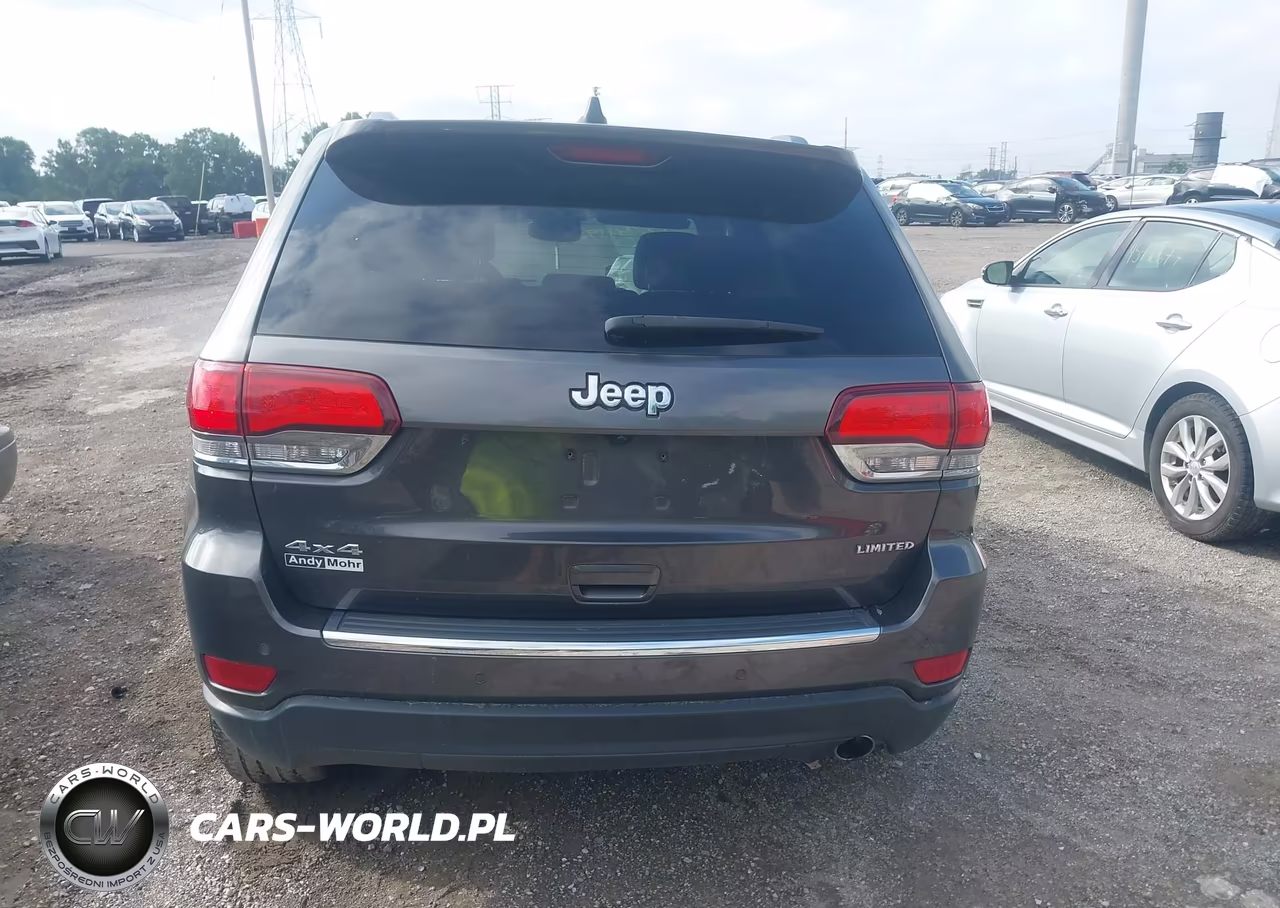 2020 Jeep Grand Cherokee Limited 4X4 VIN:1C4RJFBG6LC414050 - 16