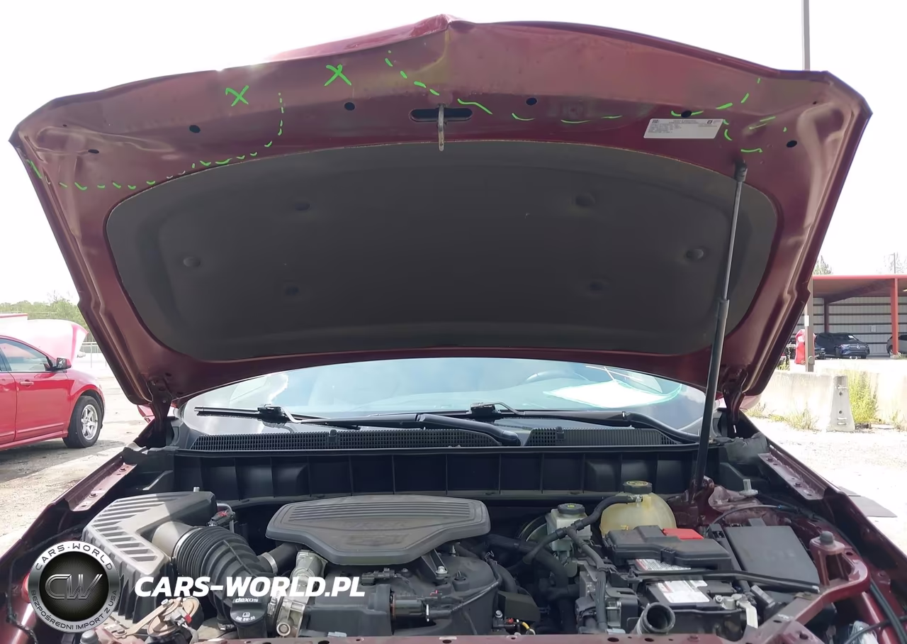 2018 Cadillac Xt5 Standard VIN:1GYKNARS6JZ228340 - 10