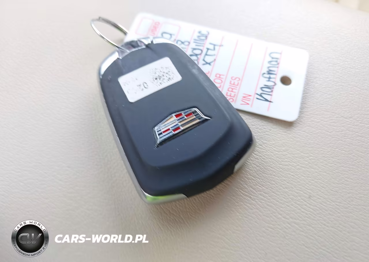 2018 Cadillac Xt5 Standard VIN:1GYKNARS6JZ228340 - 11