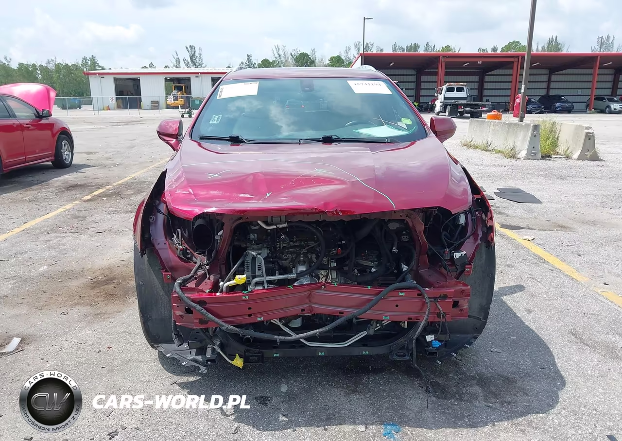 2018 Cadillac Xt5 Standard VIN:1GYKNARS6JZ228340 - 13