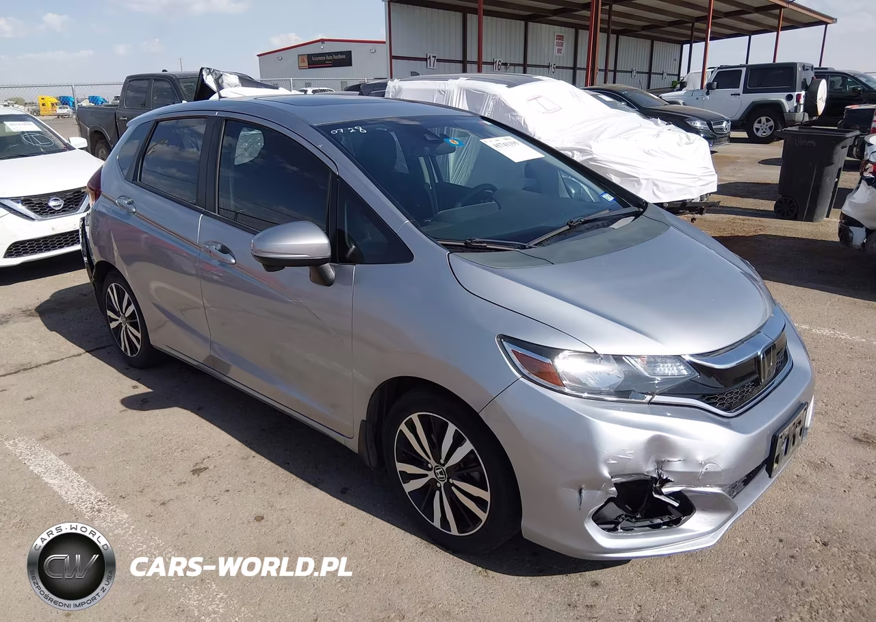 2018 Honda Fit Ex – zdjęcie 1 z 17