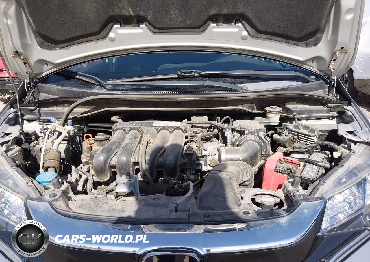 2018 Honda Fit Ex VIN:3HGGK5H83JM711224 - 10