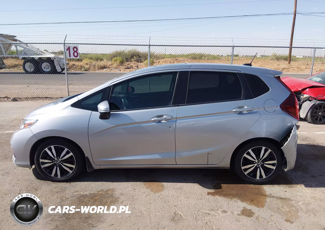 2018 Honda Fit Ex VIN:3HGGK5H83JM711224 - 15