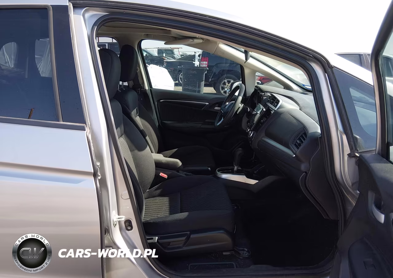 2018 Honda Fit Ex VIN:3HGGK5H83JM711224 - 5