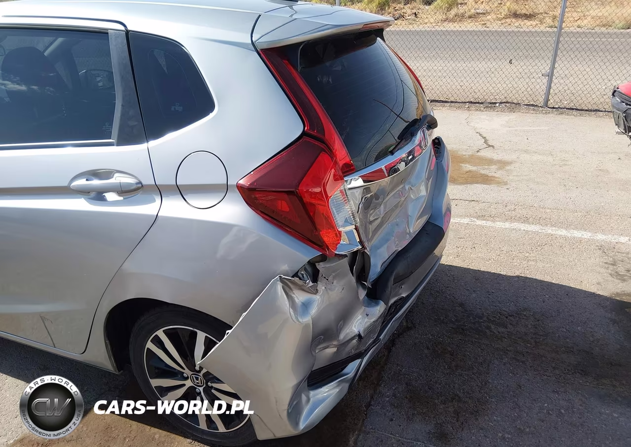 2018 Honda Fit Ex VIN:3HGGK5H83JM711224 - 6