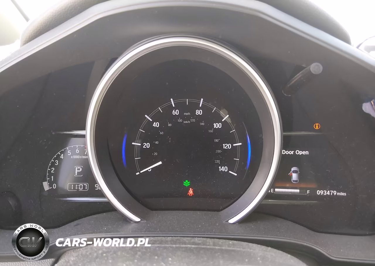 2018 Honda Fit Ex VIN:3HGGK5H83JM711224 - 7