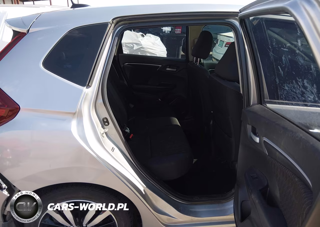 2018 Honda Fit Ex VIN:3HGGK5H83JM711224 - 8