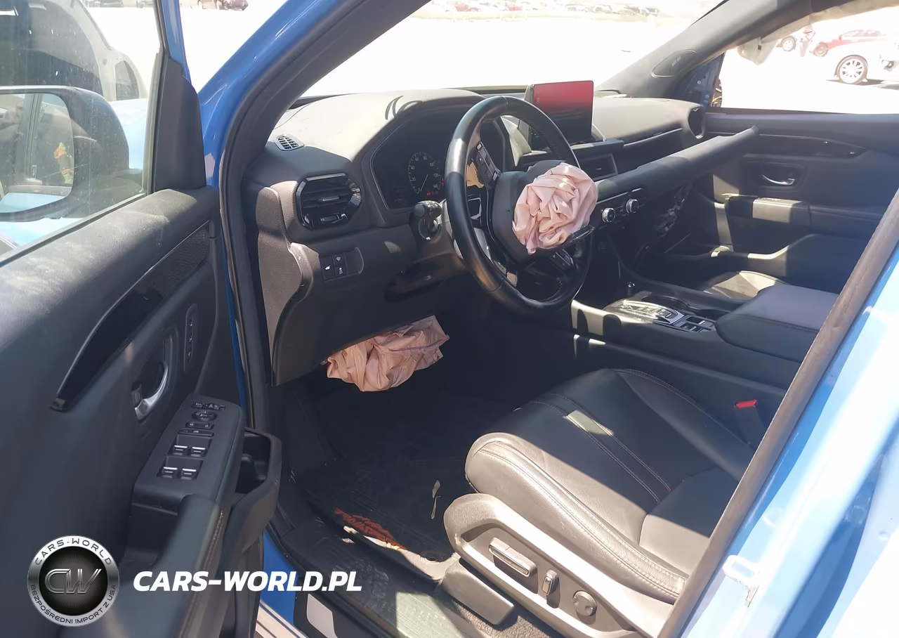2024 Honda Pilot Trailsport VIN:5FNYG1H60RB027520 - 5