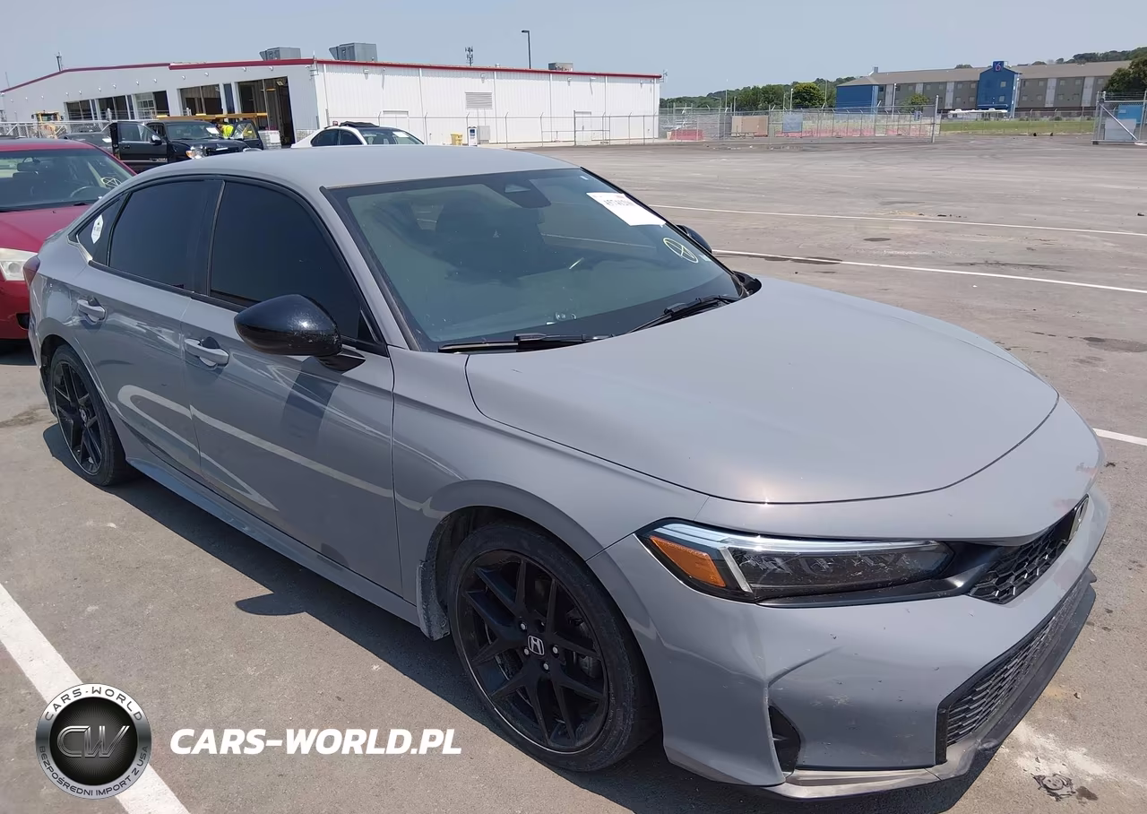 2025 Honda Civic Sport – zdjęcie 1 z 12