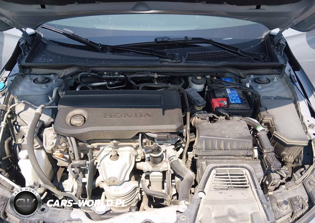 2025 Honda Civic Sport VIN:2HGFE2F51SH559969 - 10