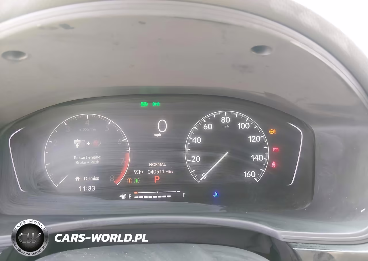 2025 Honda Civic Sport VIN:2HGFE2F51SH559969 - 7