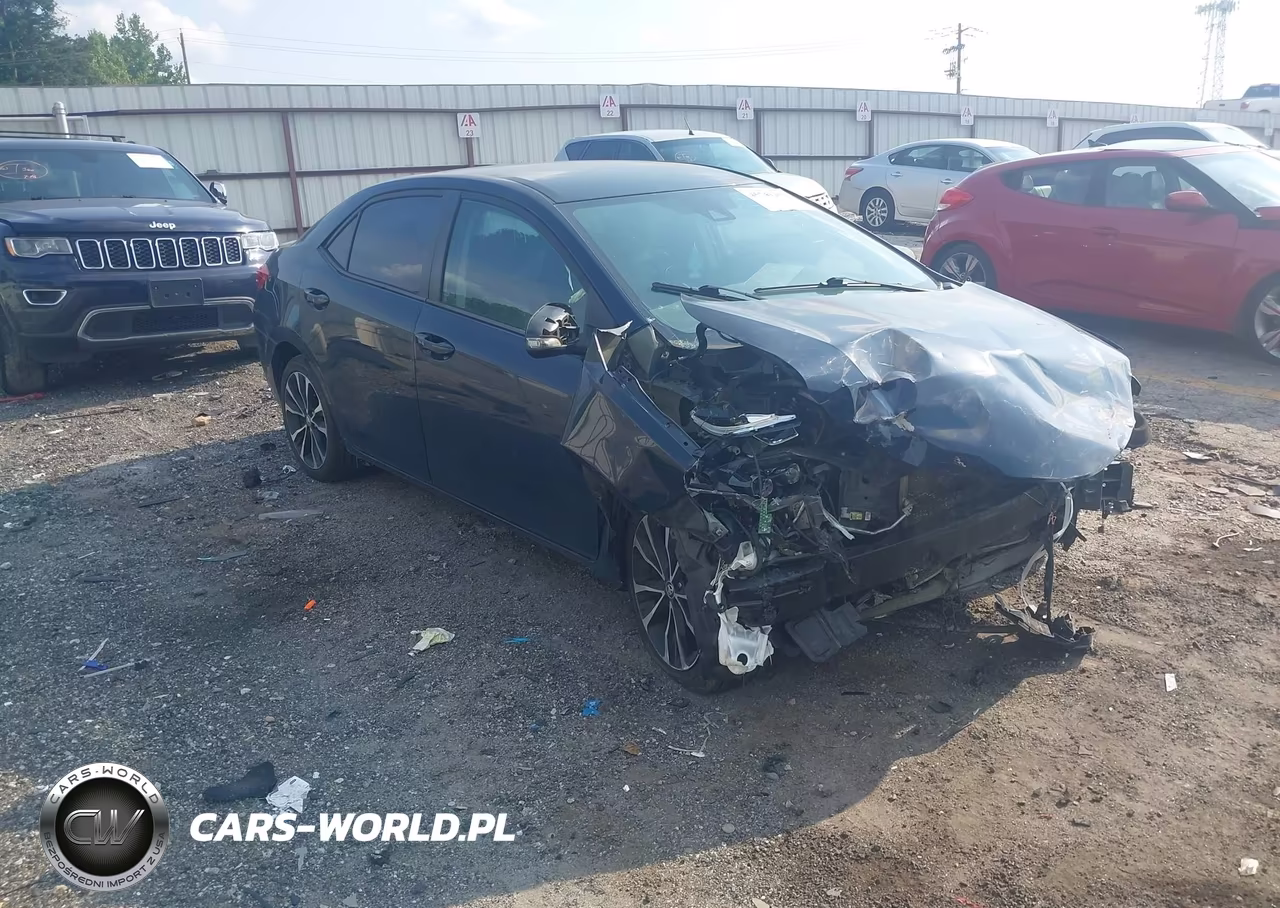 2017 Toyota Corolla Se