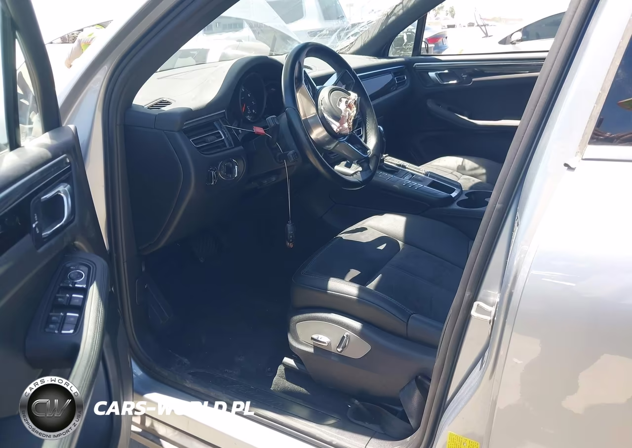 2021 Porsche Macan VIN:WP1AA2A55MLB06650 - 5