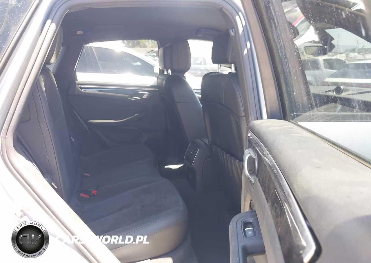 2021 Porsche Macan VIN:WP1AA2A55MLB06650 - 8